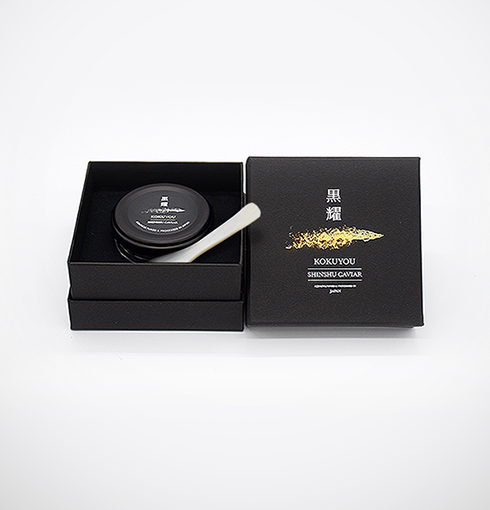 黒耀 信州キャビア (20g)