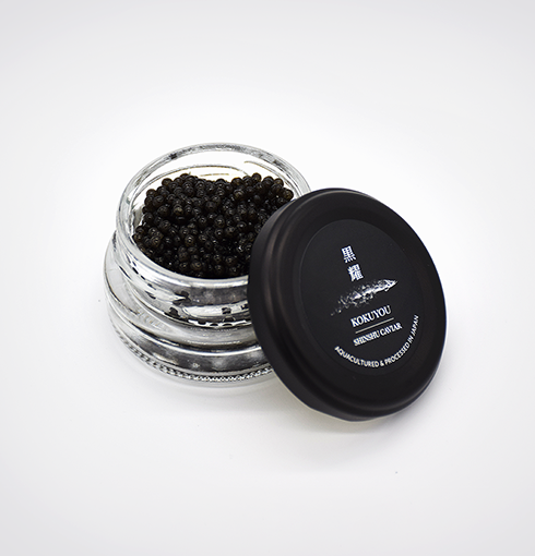 黒耀 信州キャビア (20g)